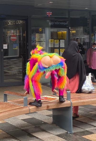 pride englanti kirjasto dildo