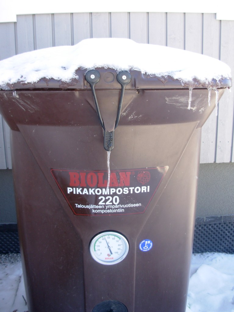 vihreät ympäristö kompostointi ympäristönsuojelu