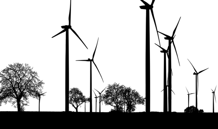 tuulivoima päästöt vihreä energia