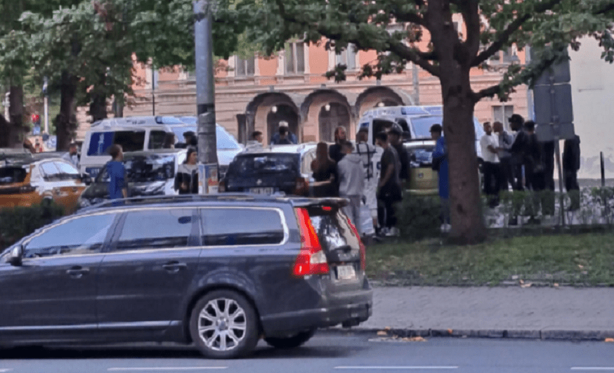 tappelu joukkotappelu turku maahanmuuttaja maahanmuuttajanuoret 