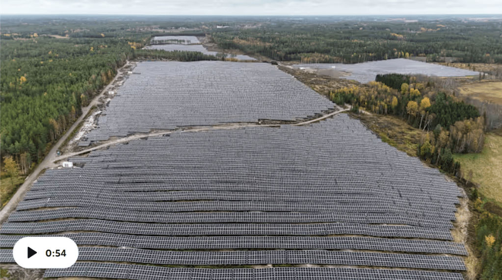 aurinkovoimala paimio